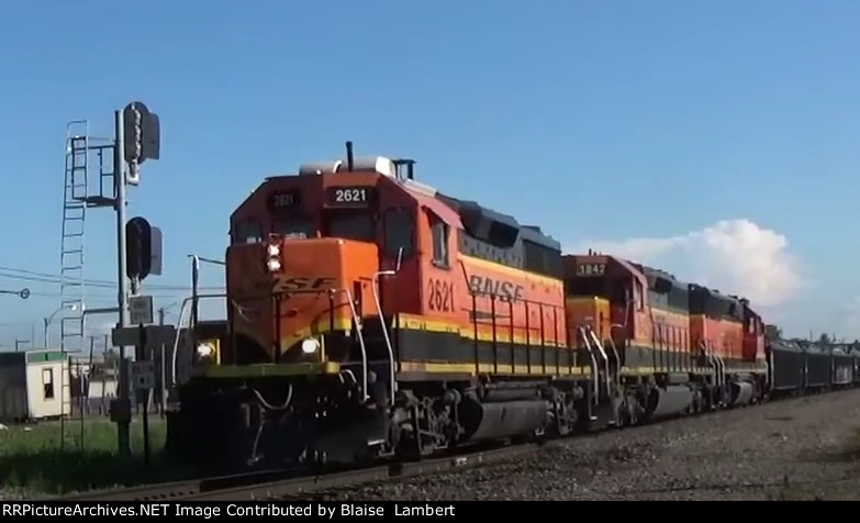 BNSF LCHI6561